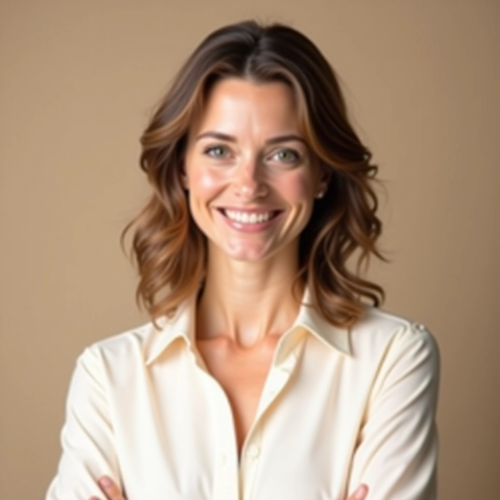 Ineta Vīksne, home organization specialist